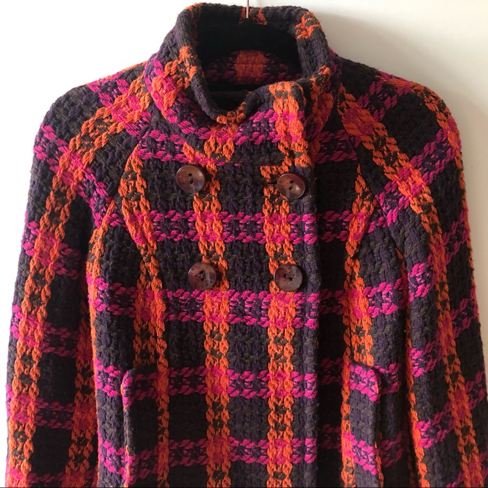 [Liquid] Woolblend Peacoat - Picture 3 of 13